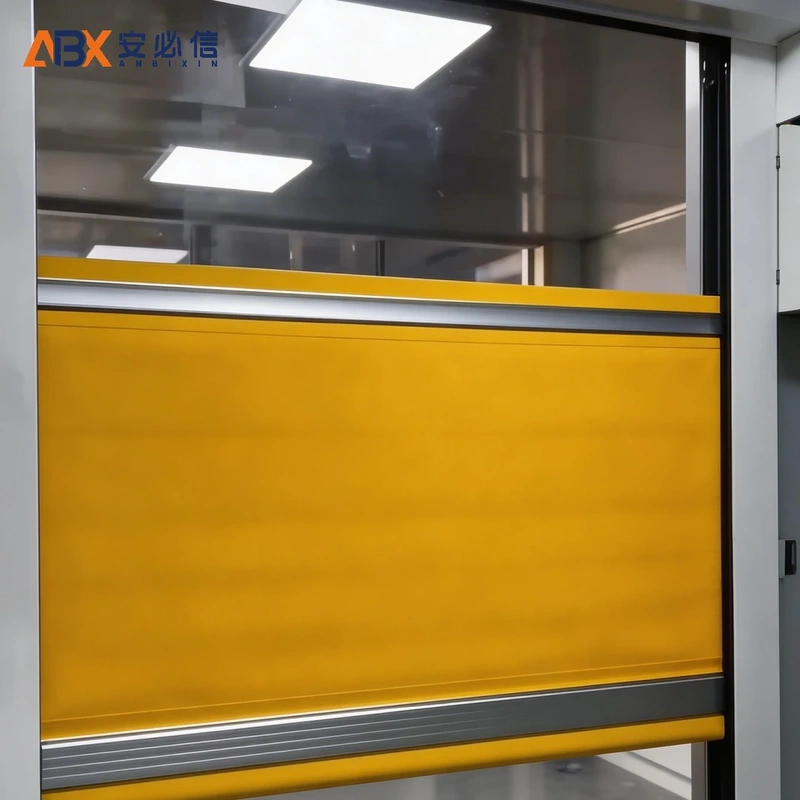 北海市工业快速门