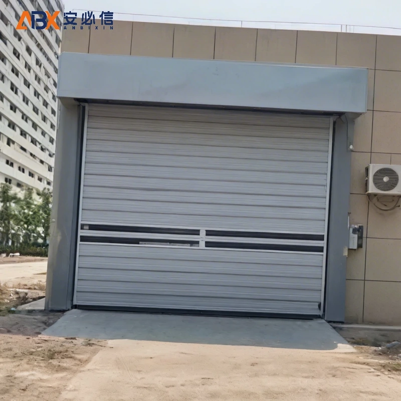 北海市洁净室高速门